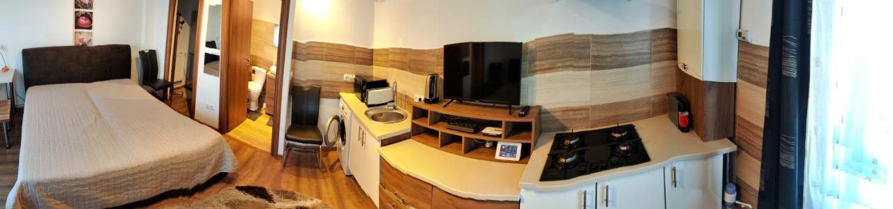 Casa De Vis Apartment Brasov Exterior photo