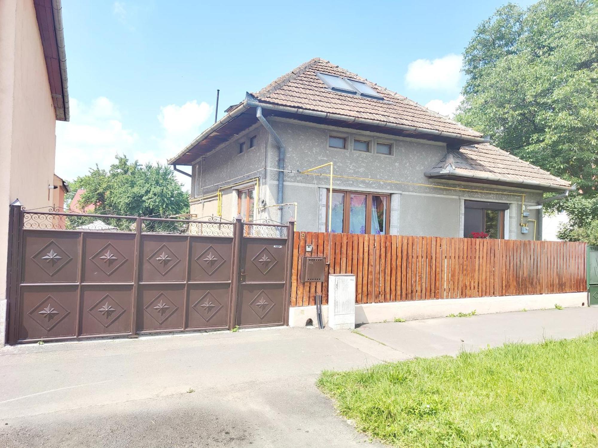 Casa De Vis Apartment Brasov Exterior photo